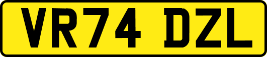 VR74DZL