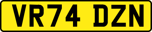 VR74DZN