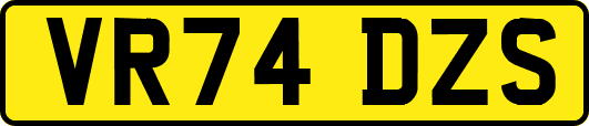 VR74DZS