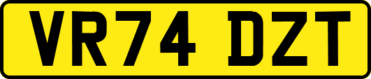 VR74DZT