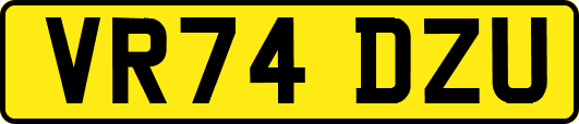 VR74DZU