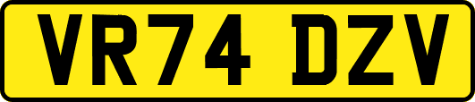 VR74DZV