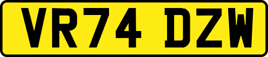 VR74DZW