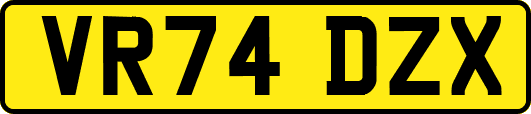 VR74DZX