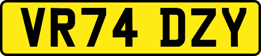 VR74DZY