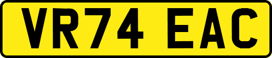 VR74EAC