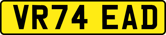 VR74EAD