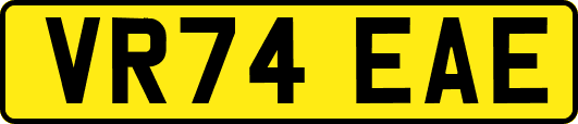 VR74EAE