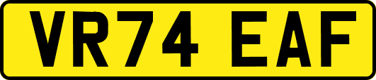 VR74EAF