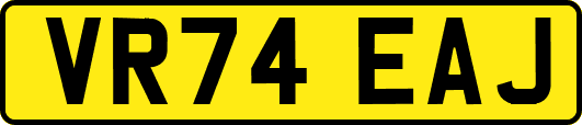 VR74EAJ