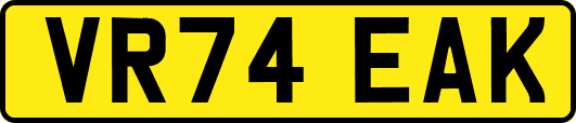 VR74EAK