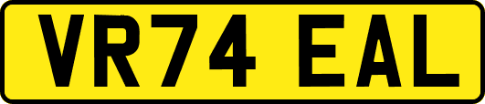 VR74EAL