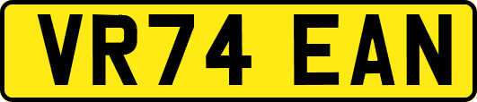 VR74EAN