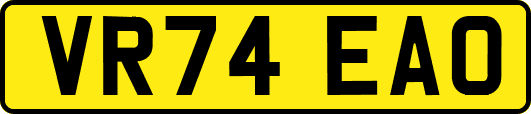 VR74EAO