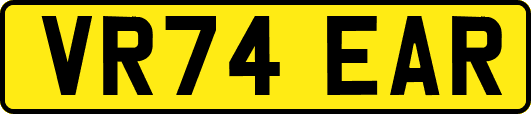VR74EAR