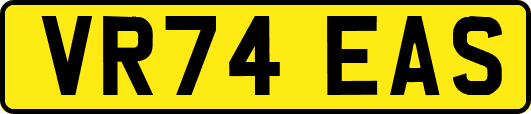 VR74EAS
