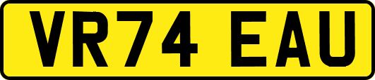 VR74EAU