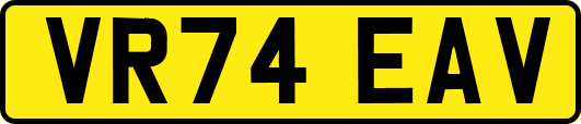 VR74EAV