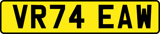 VR74EAW