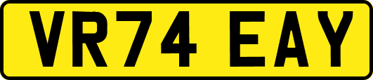 VR74EAY