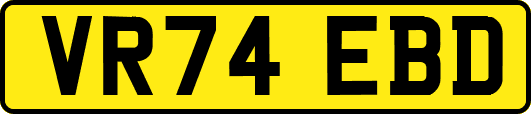 VR74EBD