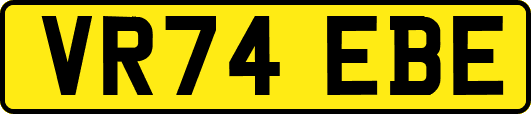 VR74EBE