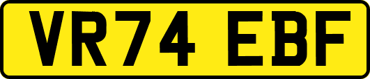 VR74EBF