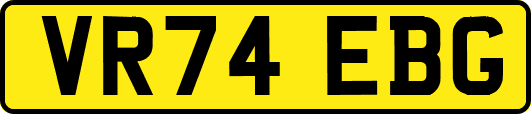 VR74EBG