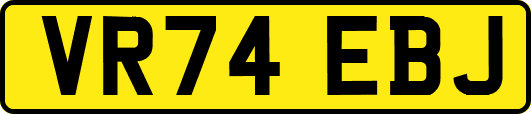 VR74EBJ