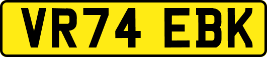 VR74EBK