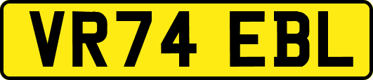 VR74EBL