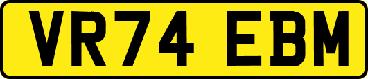 VR74EBM