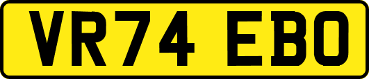 VR74EBO