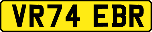 VR74EBR