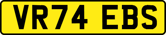 VR74EBS