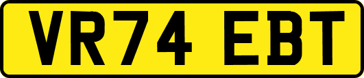 VR74EBT
