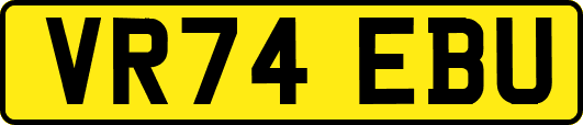 VR74EBU