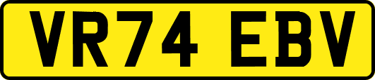 VR74EBV
