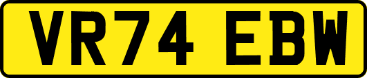 VR74EBW
