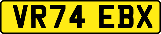 VR74EBX