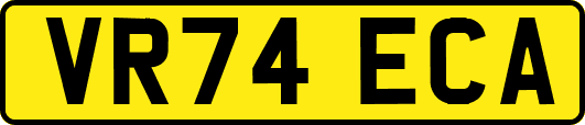 VR74ECA