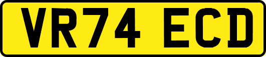 VR74ECD