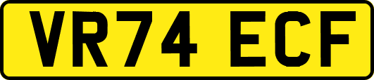 VR74ECF