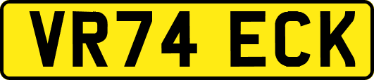 VR74ECK