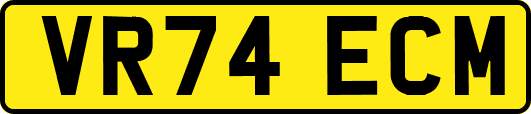 VR74ECM