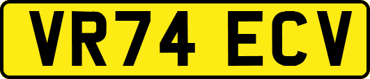 VR74ECV