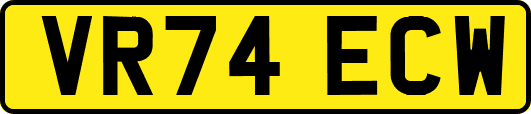 VR74ECW