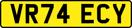 VR74ECY