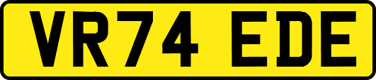 VR74EDE