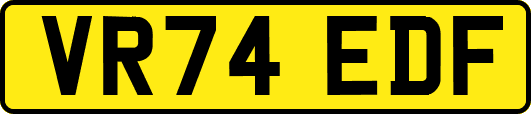 VR74EDF